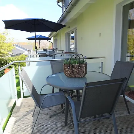 Appartement Wolke 6
