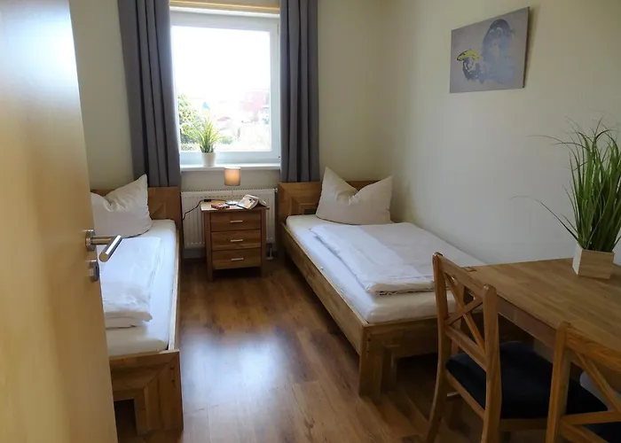 Apartamento Wolke 6 *