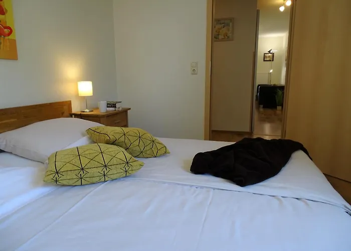 Apartamento Wolke 6 *