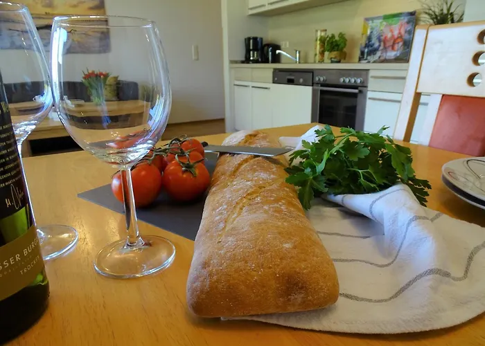 Wolke 6 Apartamento Kellenhusen