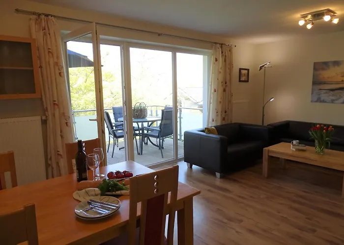 Apartamento Wolke 6 *